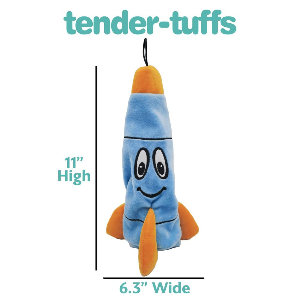 SnugglePuppy Tender-Tuffs interactive bond toy strengthens human dog connection through shared play.