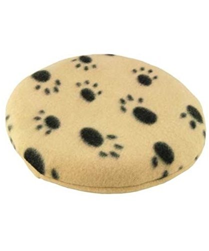 Snugglesafe fleece cover for the original heat pad, offering soft warmth and easy cleaning.