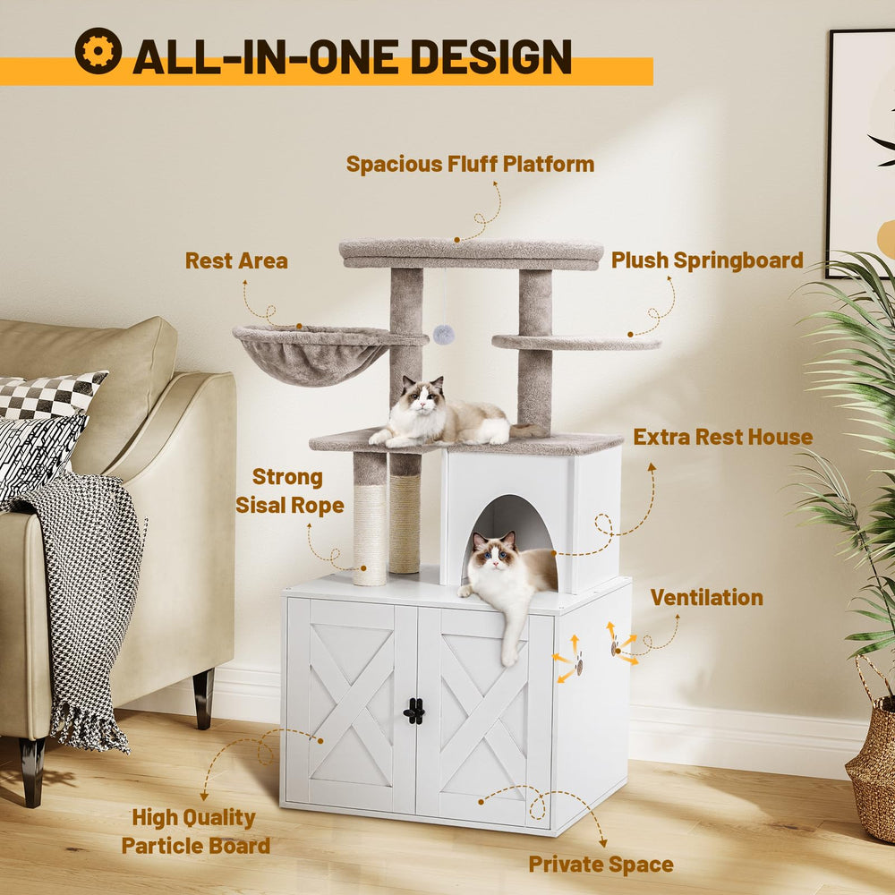 Snughome cat furniture wooden surface close-up showing durable finish