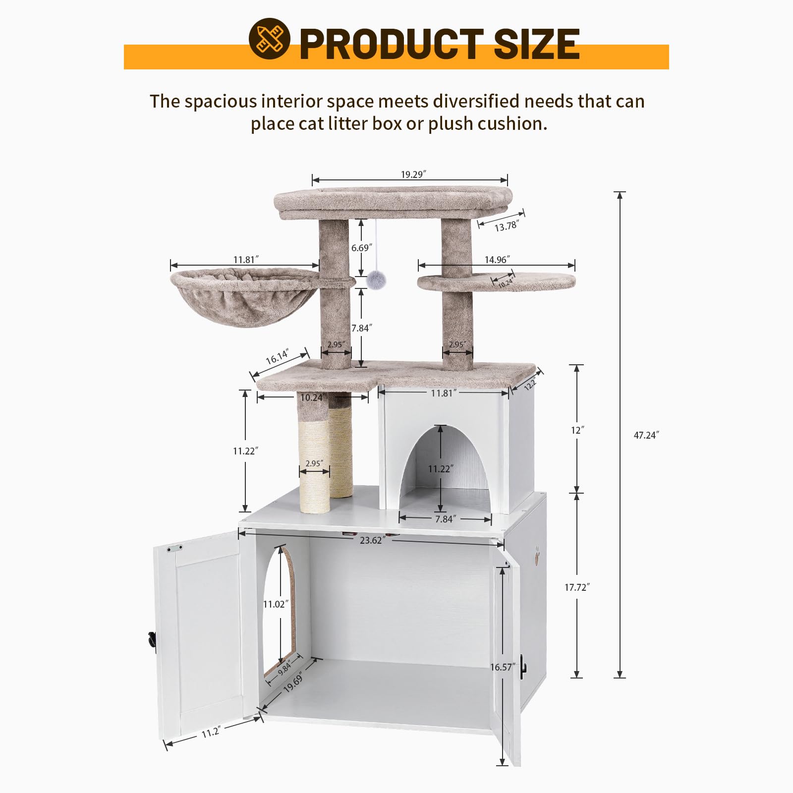 Snughome cat sisal scratching post close-up illustrating paw-friendly texture