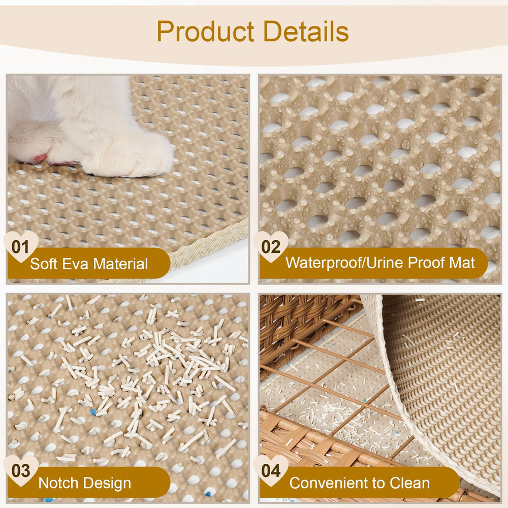 Snughome handwoven rattan texture closeup highlights natural, warm home aesthetic.