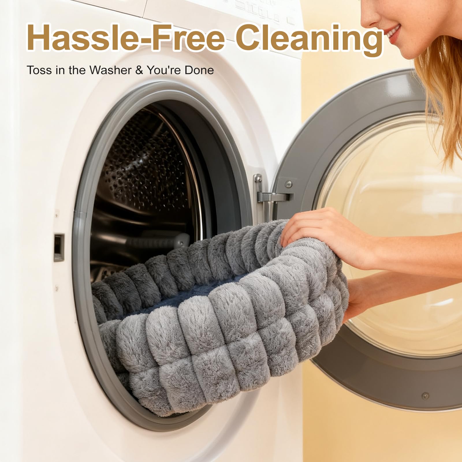 SoakSea cat bed for desk tool-free installation on most desks