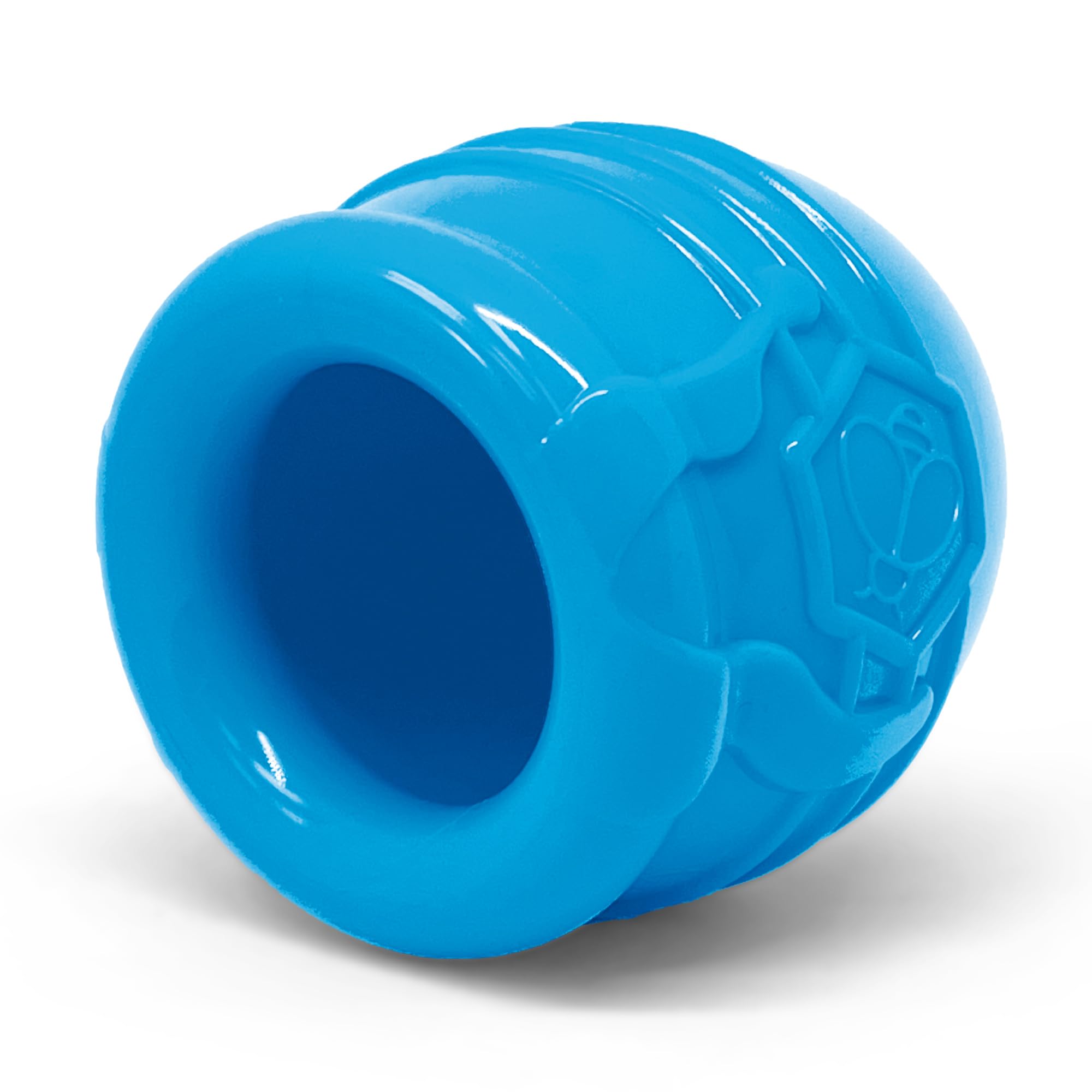 SodaPup Honey Pot enrichment toy filled with treats for mental stimulation