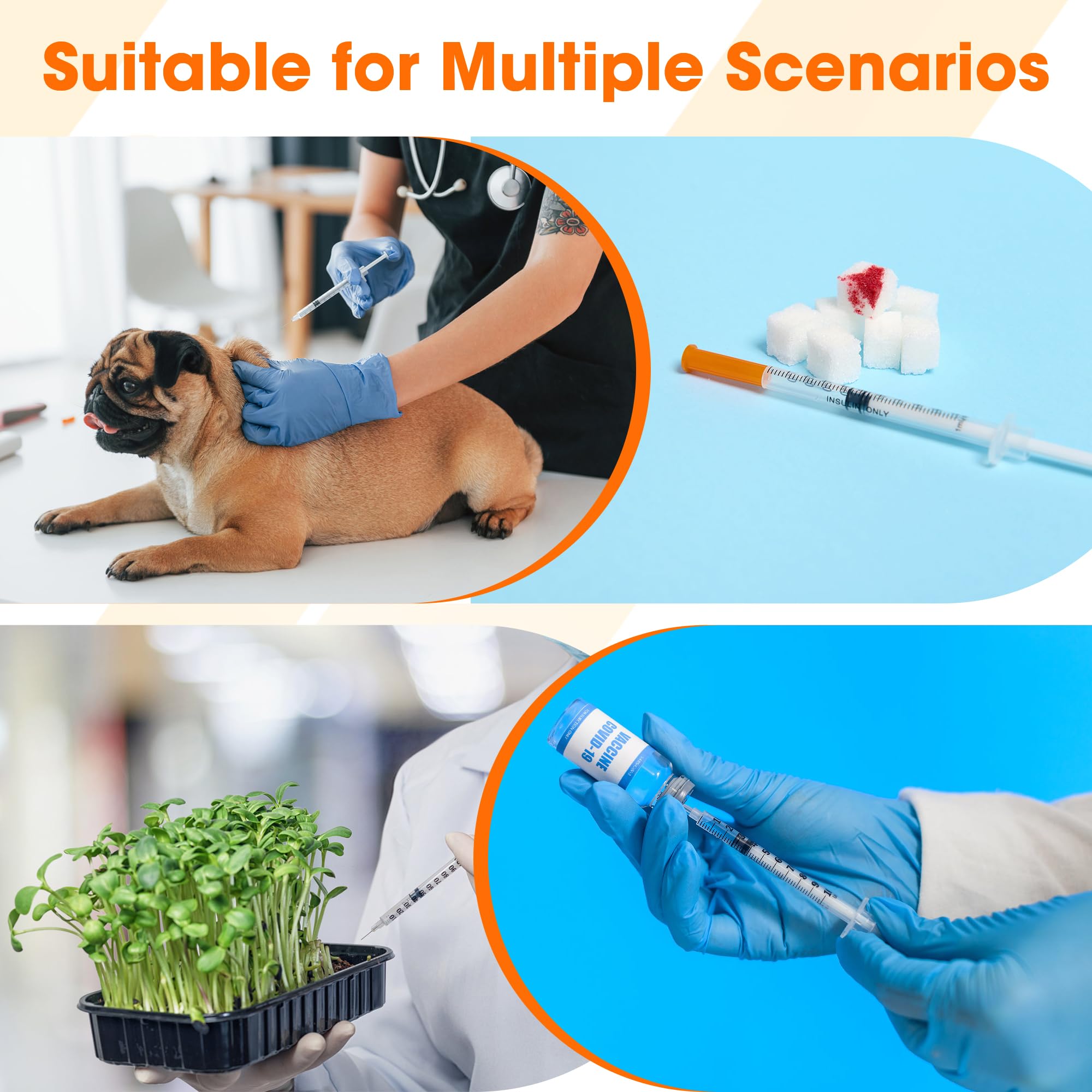 Sodasni dog and cat ready tool suitable for clinics or home.