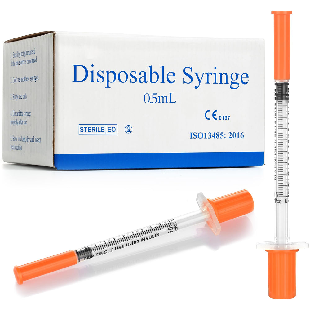 Sodasni sterile single-use pet veterinary tool for hygienic dosing.