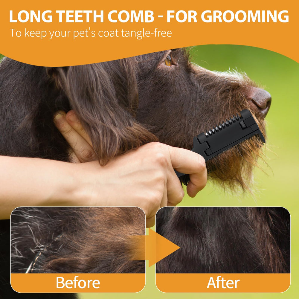 Sodknow replaceable blades pack with 20 blades for long-lasting grooming sessions