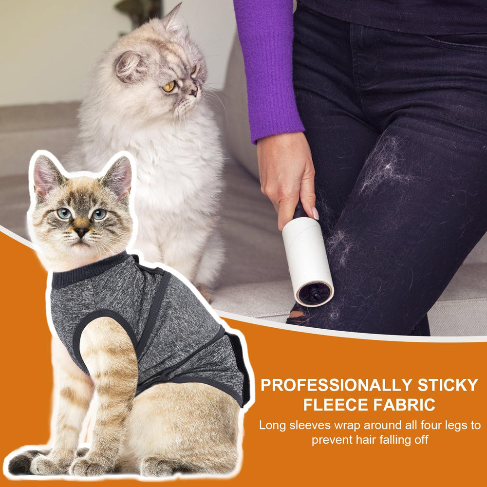 SoeKoa cat anxiety jacket folded storage shows space saving convenience