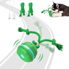 Sofolor bola rodante para perro: estimula juego activo y exploración diaria.