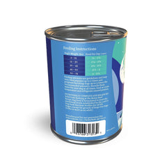 Solid Gold all-ages serving image illustrates balanced daily nutrition.