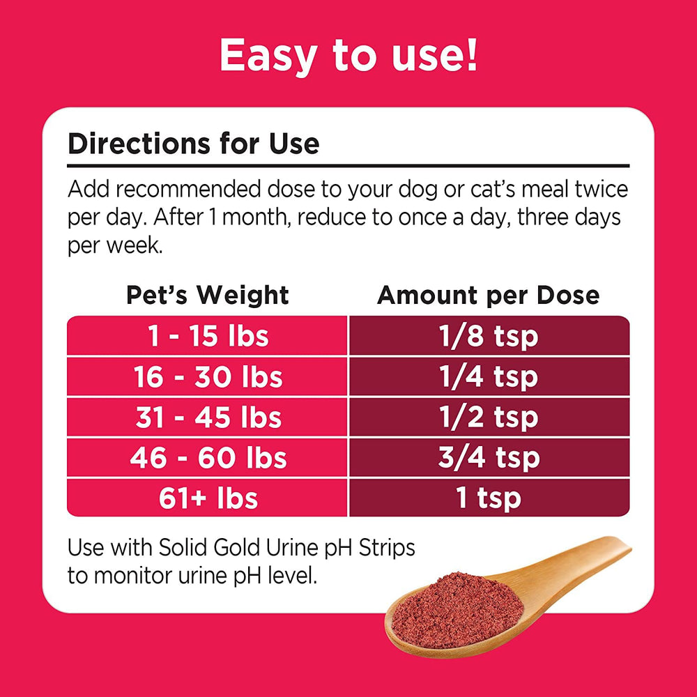 Solid Gold Berry Balance cat meal mix served on cat food.