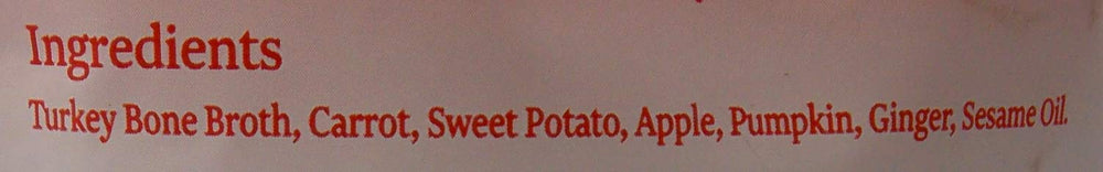 Solid Gold bone broth packaging-multi-pack highlights convenient servings and gut health boost.