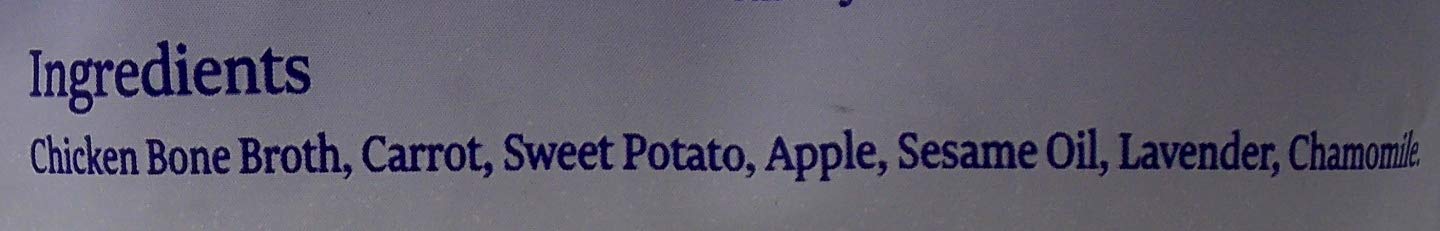 Solid Gold bone broth turkey-pour bottle with pumpkin and ginger supports digestive comfort.