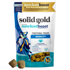 Solid Gold Healthy Dog Treats chicken bite for tasty training rewards