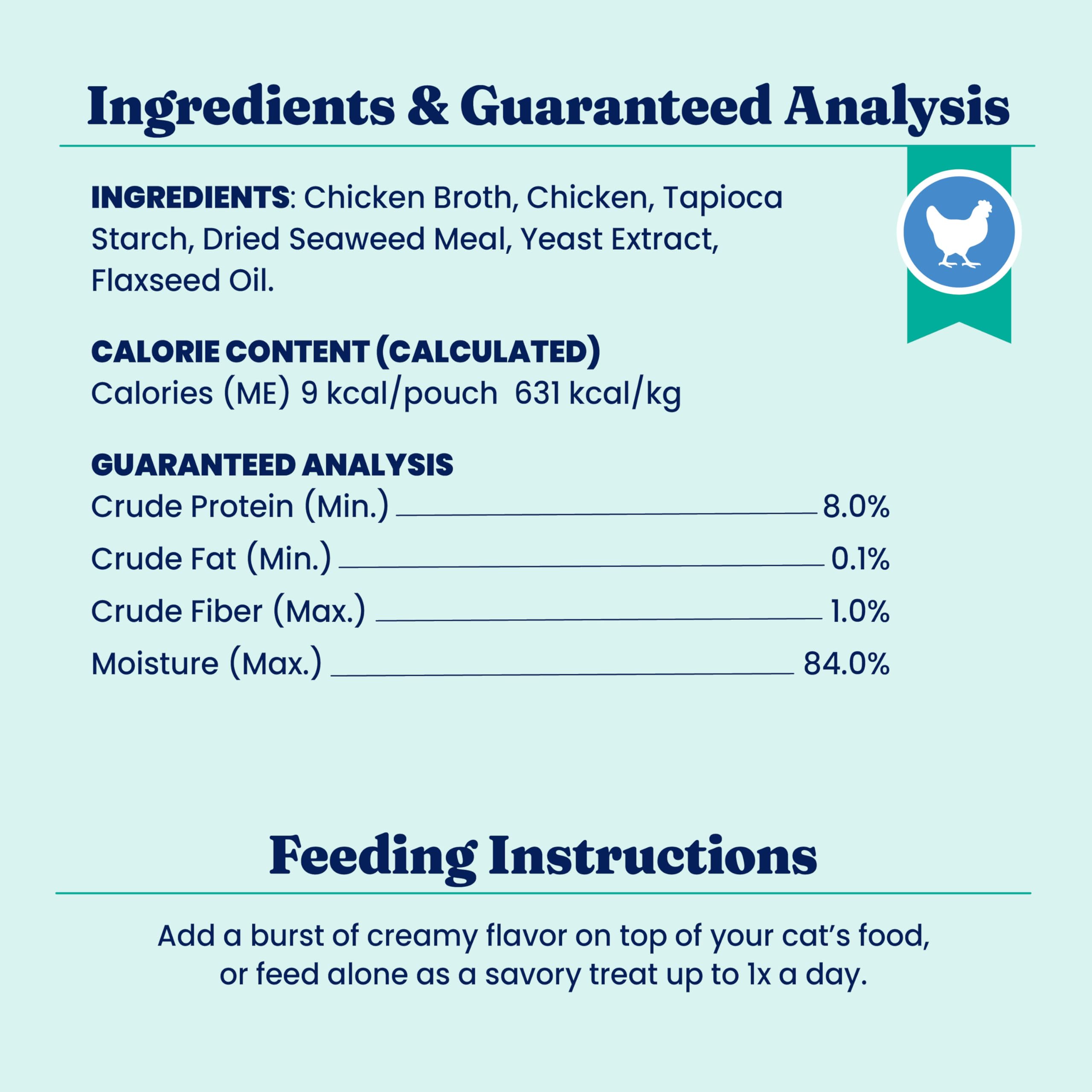 Solid Gold Lickable Cat Treats hero pack showcasing premium squeeze treats.