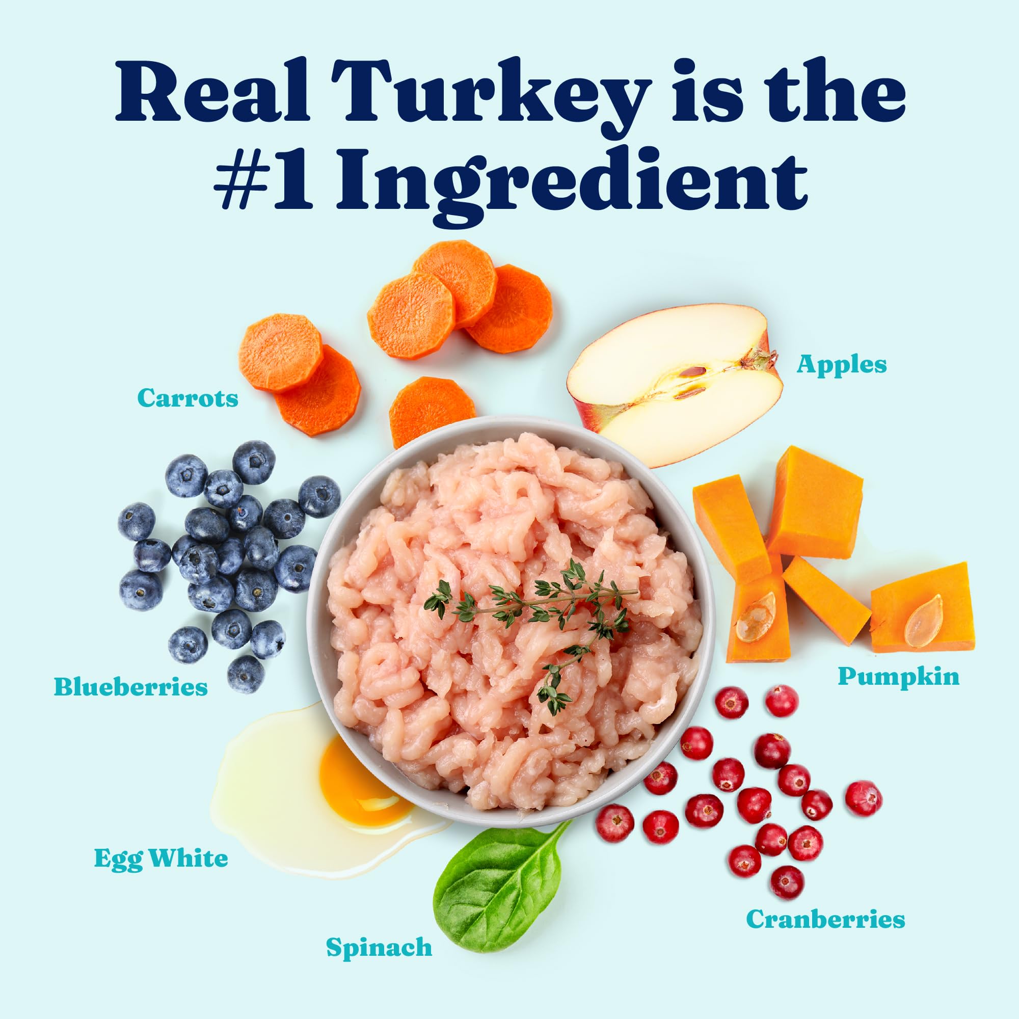 Solid Gold Lil' Boss small-breed portion—easy one-portion serving.