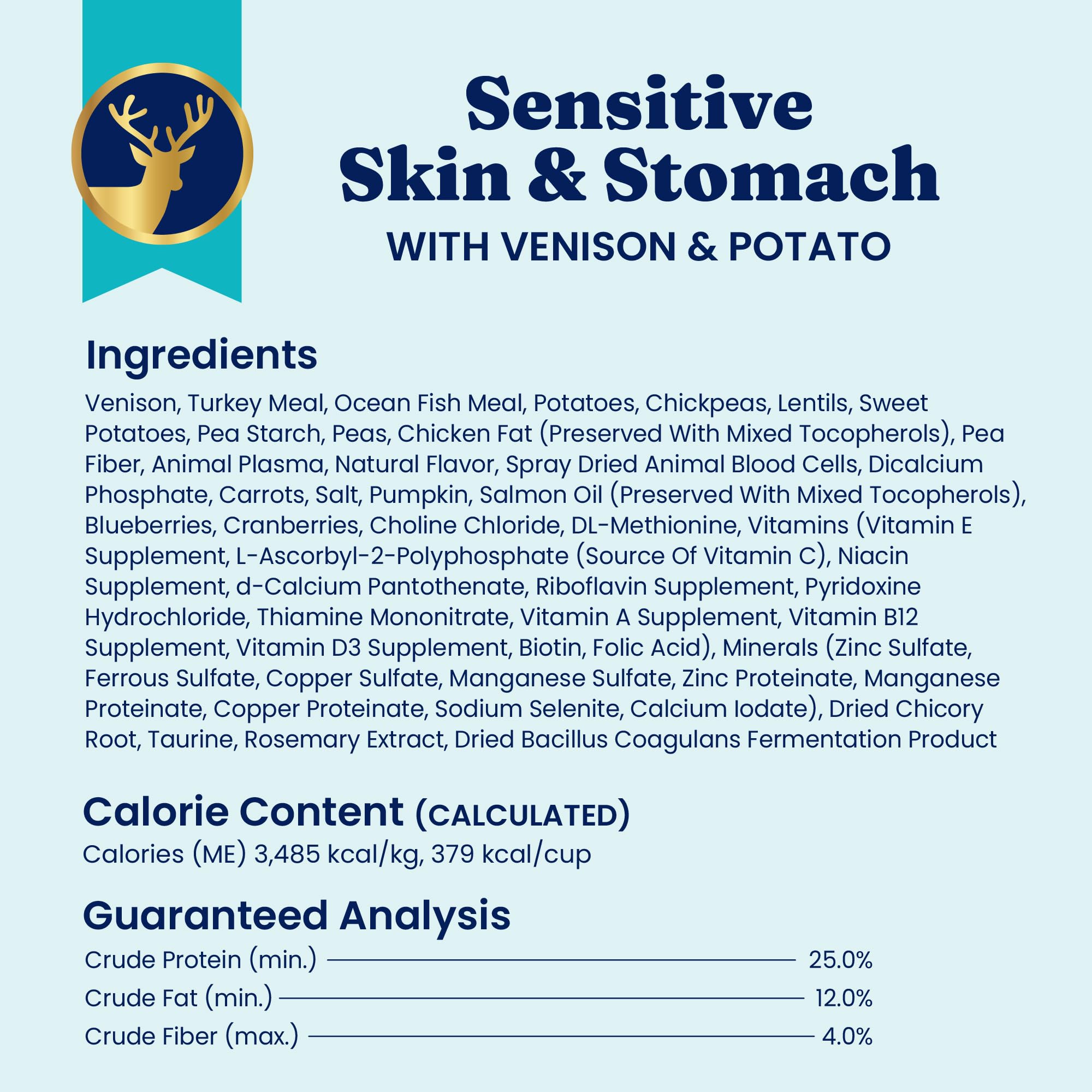 Solid Gold salmon oil image conveys skin and coat support.