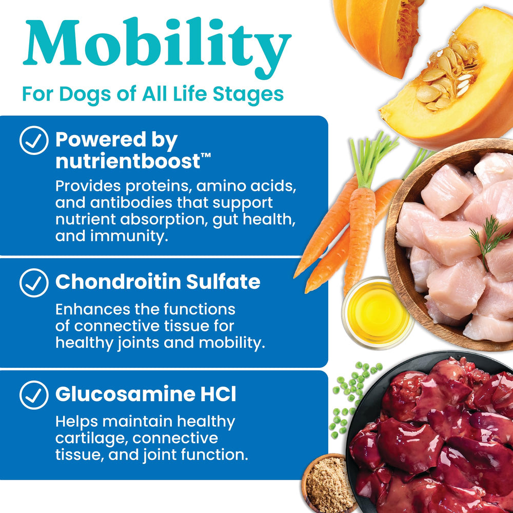 Solid Gold soft chewy training treats ideal for daily rewards