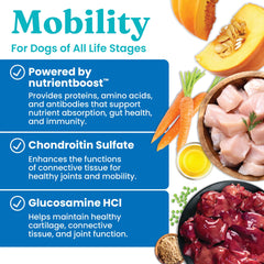 Solid Gold soft chewy training treats ideal for daily rewards