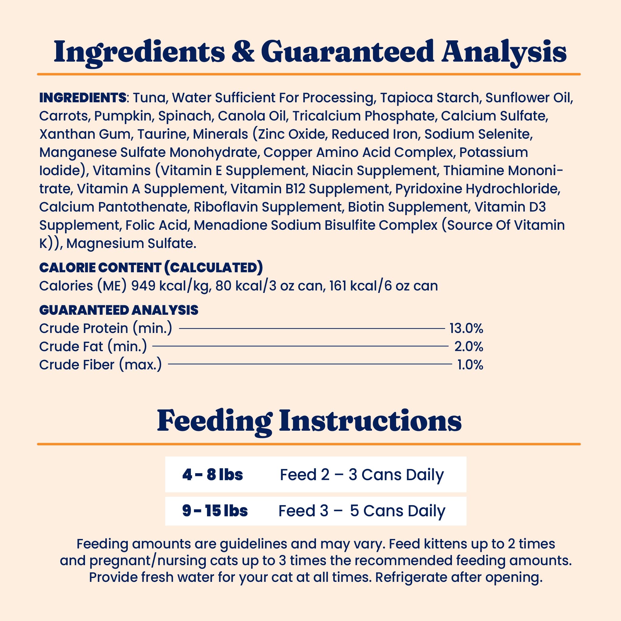 Solid Gold Wet Cat Food Shreds in Gravy close-up texture shows tender tuna bits.