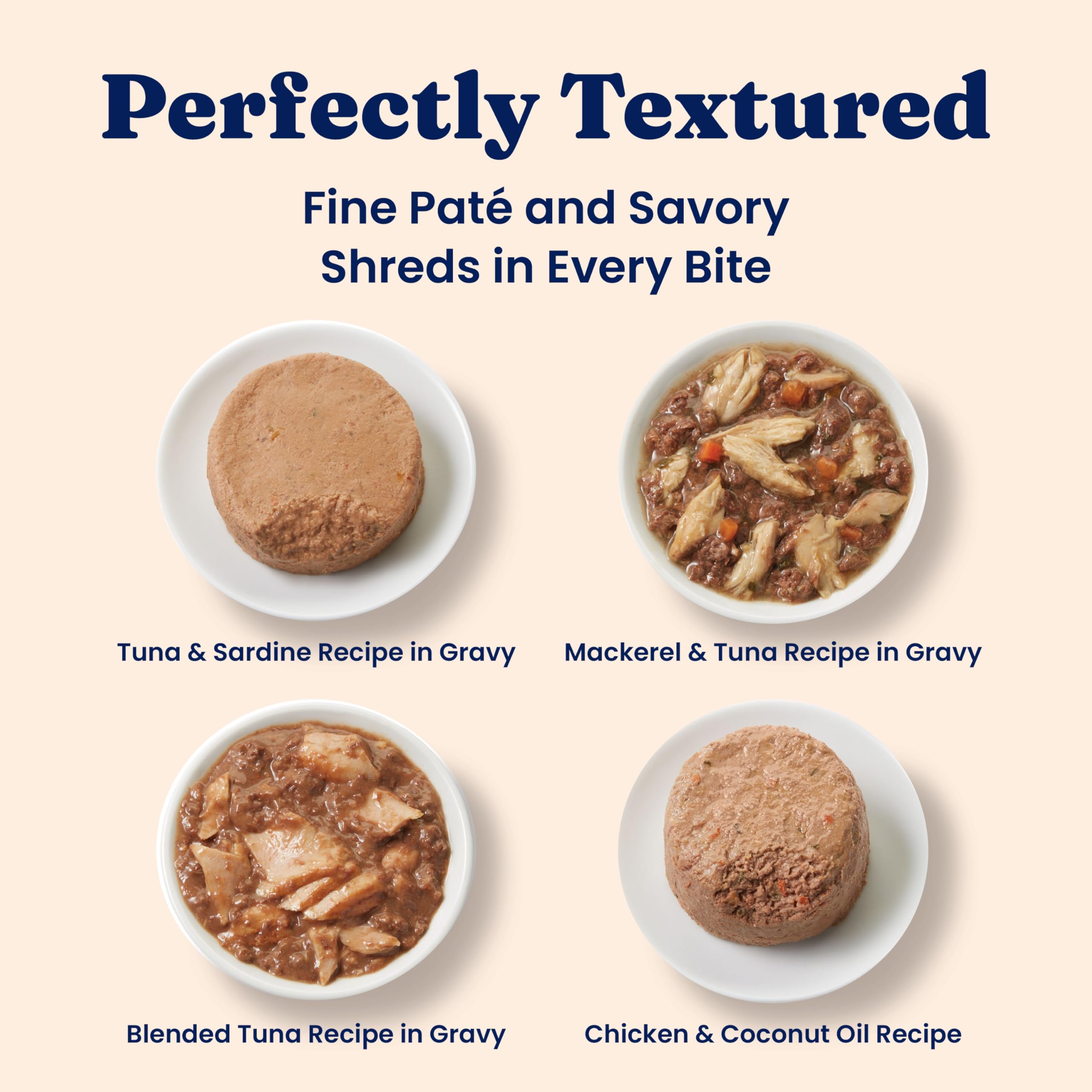 Solid Gold variety-pack cans array offering protein-rich flavors.