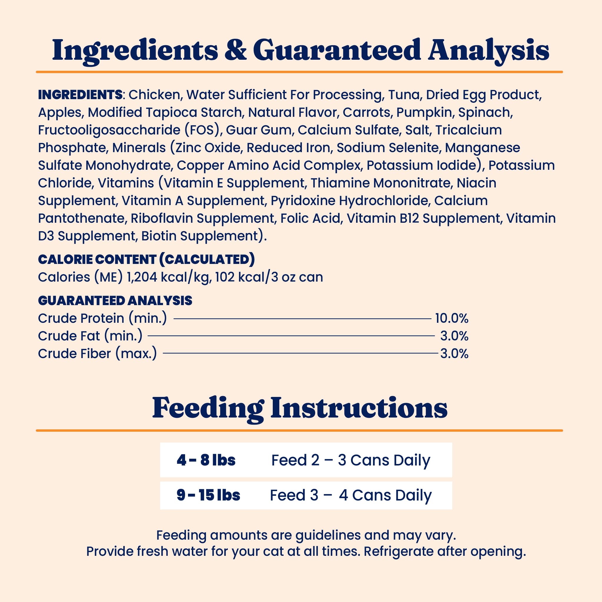 Solid Gold pate hydration pairing image suggests moisture alongside dry food