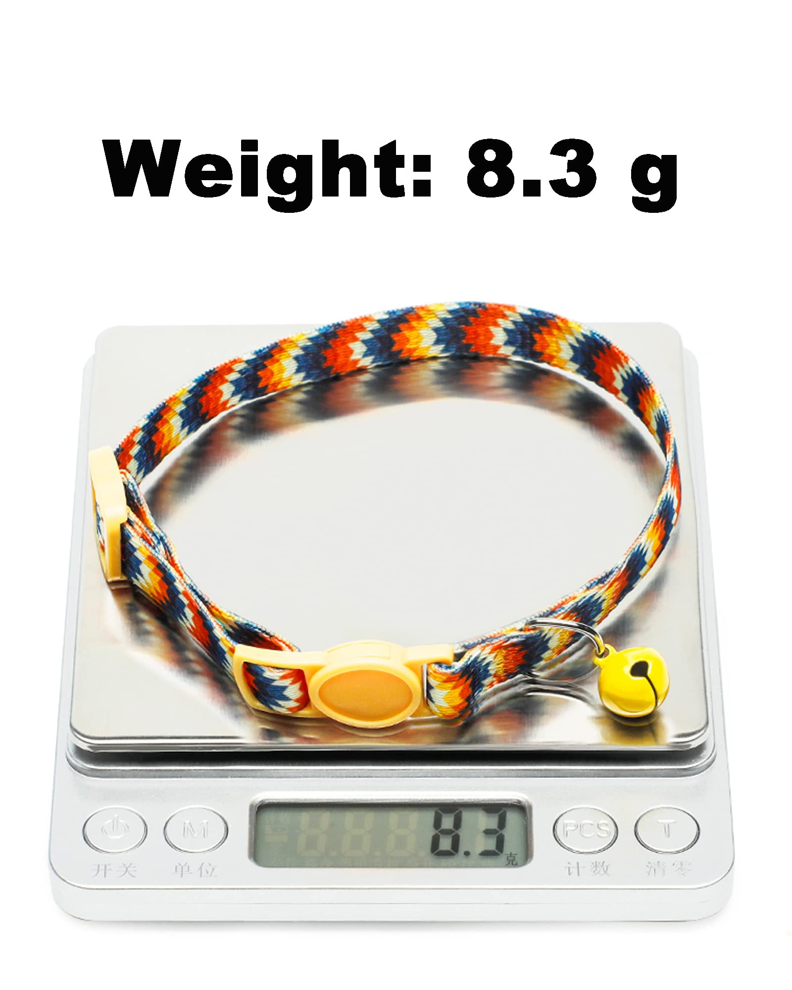 SOLMOONY two-pack design collars—alternate looks for daily wear.