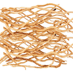 Solsew driftwood aquarium long-branch adds natural hideaways for fish and invertebrates.