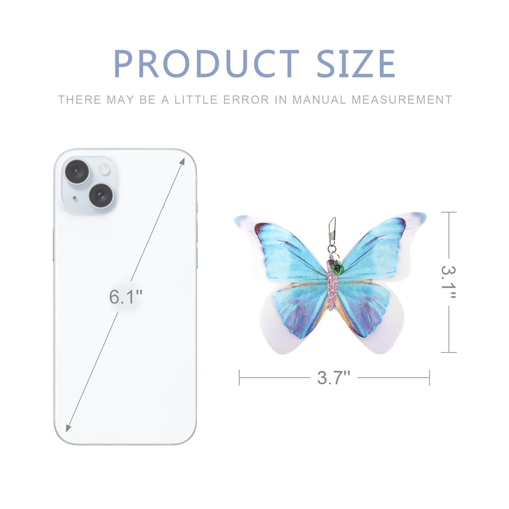 SONGWAY butterfly toy uses safe materials for worry-free indoor play sessions