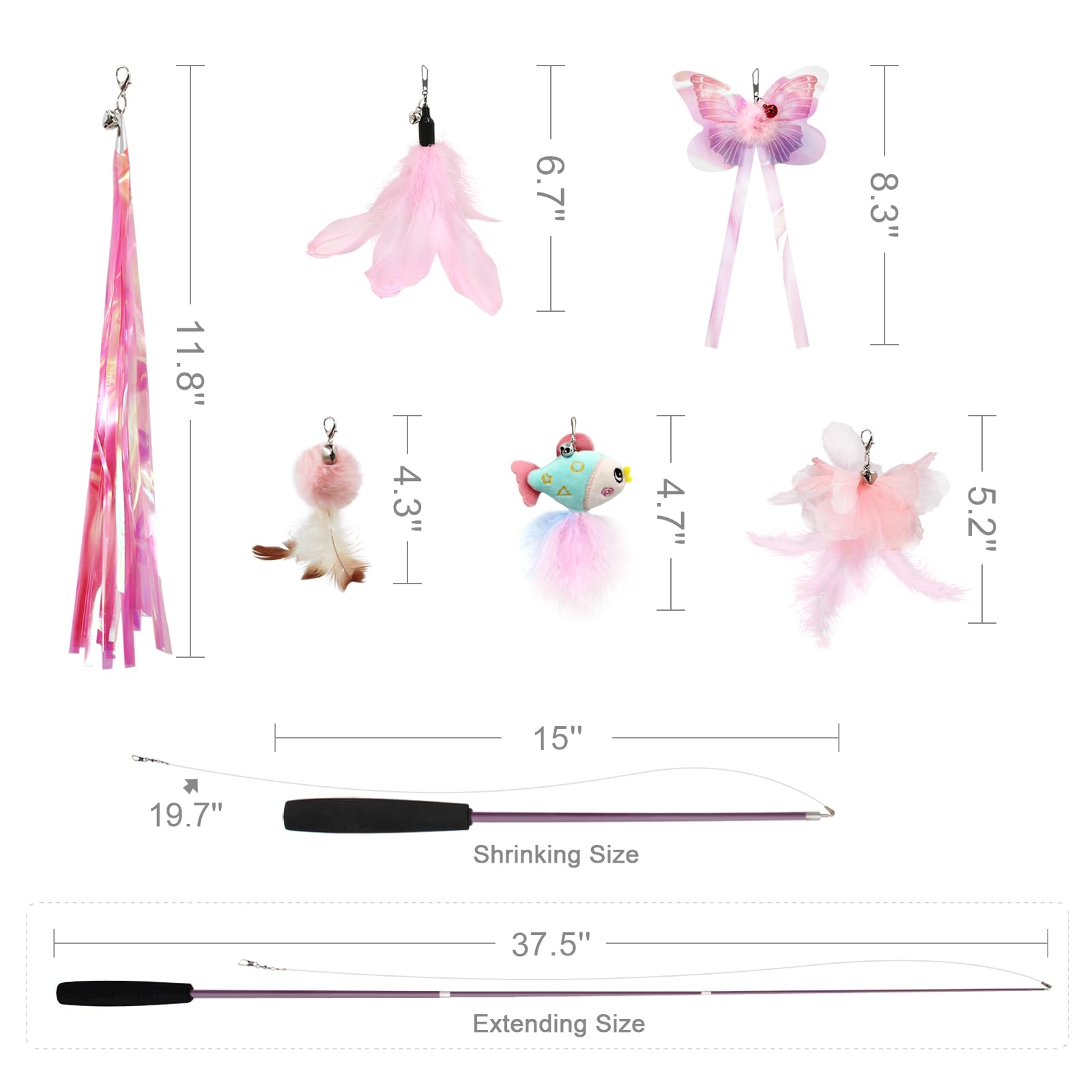 SONGWAY rubber non-slip handle improves grip during longer playtime