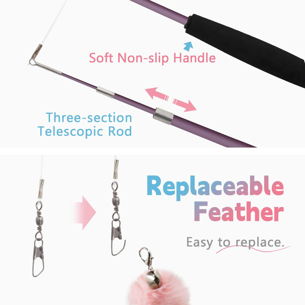 SONGWAY upgraded clasp simplifies toy swaps during rapid play bursts