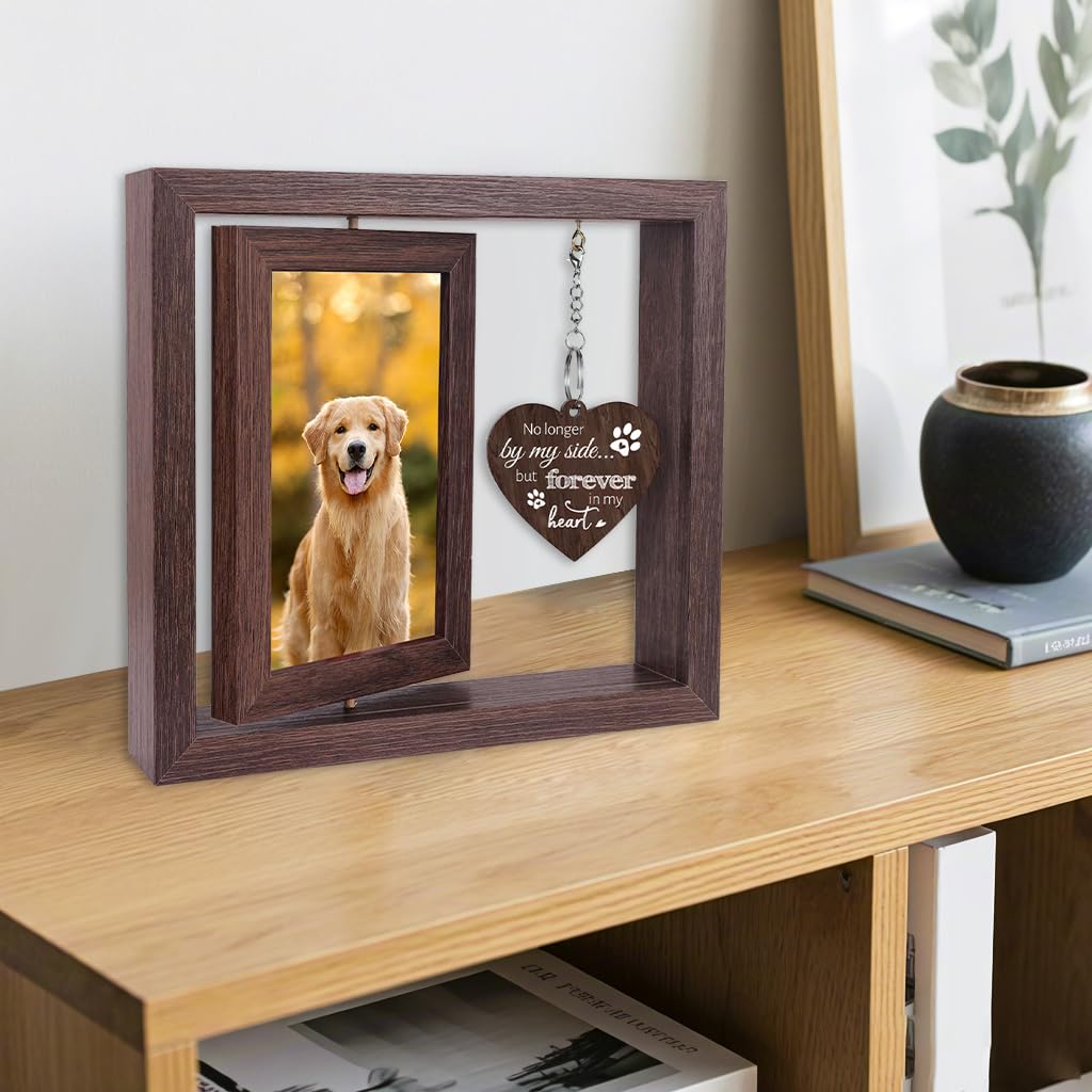 Soniuong picture frame packaging for gift-ready presentation.
