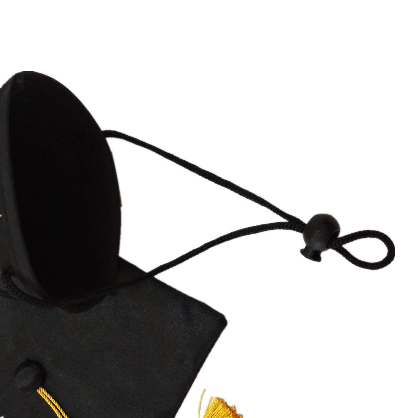 Soochat graduation cap packaging shows one-piece, easy gifting.