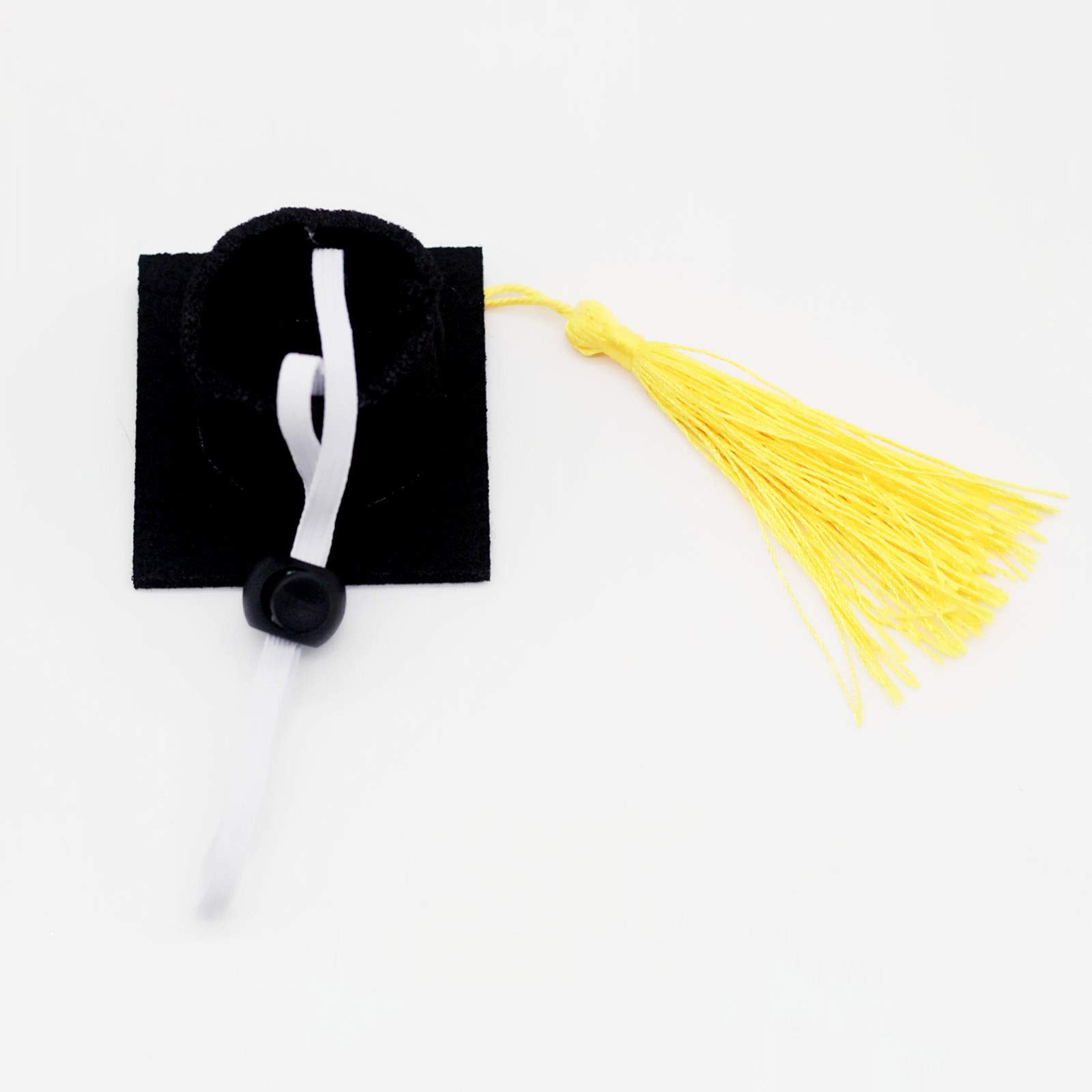 Durable non-woven fabric SooChat cap suitable for tiny pets during celebrations.