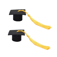 Soochat yellow pet hat close-up highlighting adjustable chin strap for secure wear.
