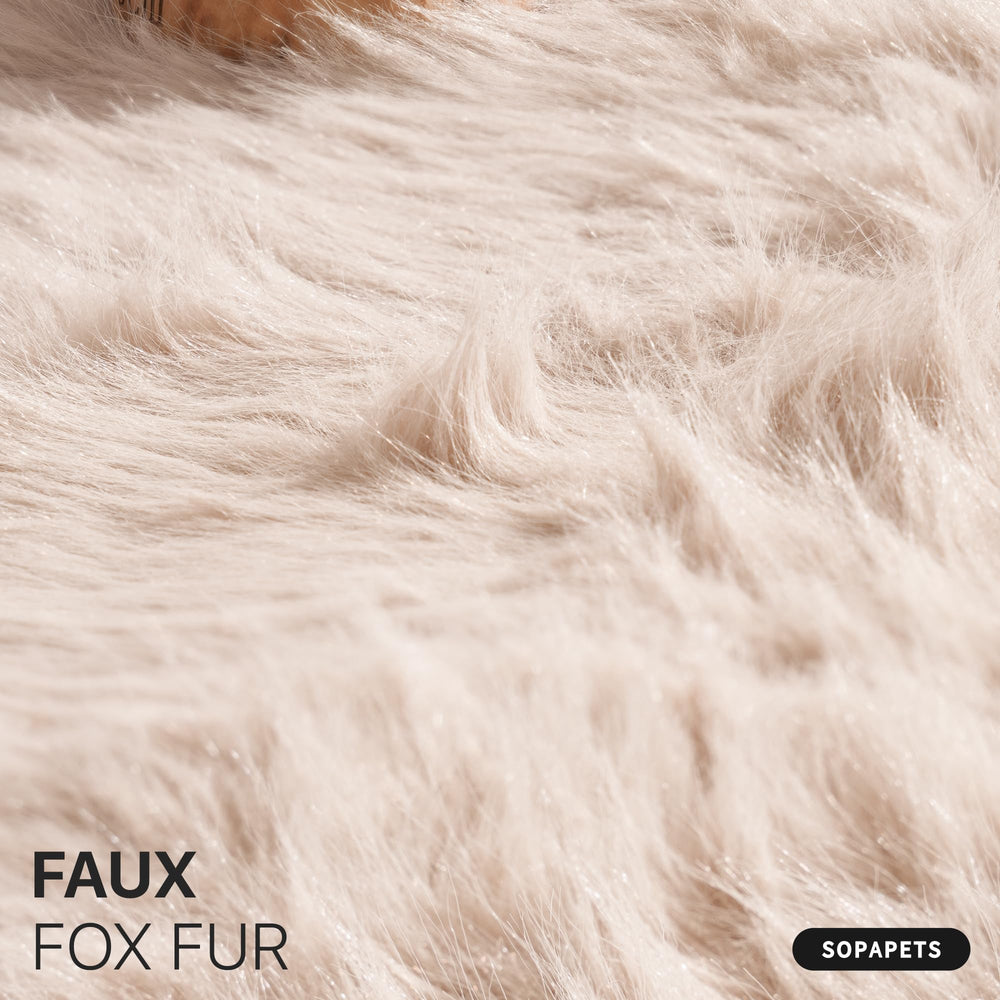 Sopapets Aesthetic Cat Tree spacious platforms invite climbing and lounging for big feline companions.