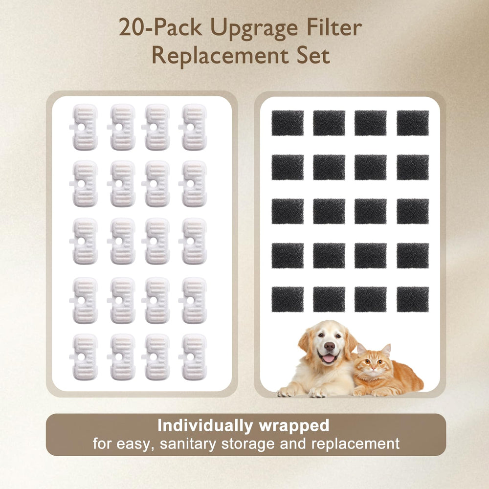SORON easy-installation guide makes swapping filters quick and mess-free.