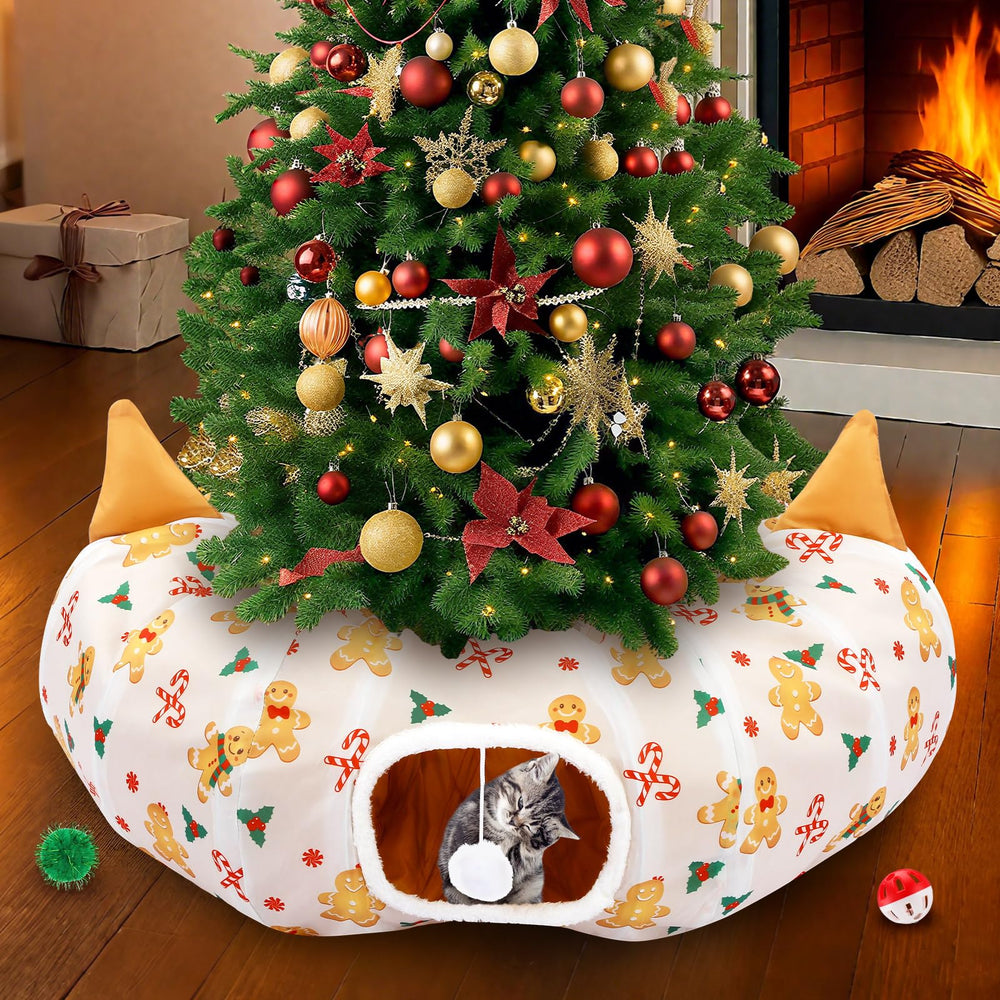 Sosation Cat Toys crinkly ball stimulates active play