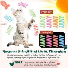 Sosation glow-in-the-dark springs green pack-shot emphasizes night-play engagement.