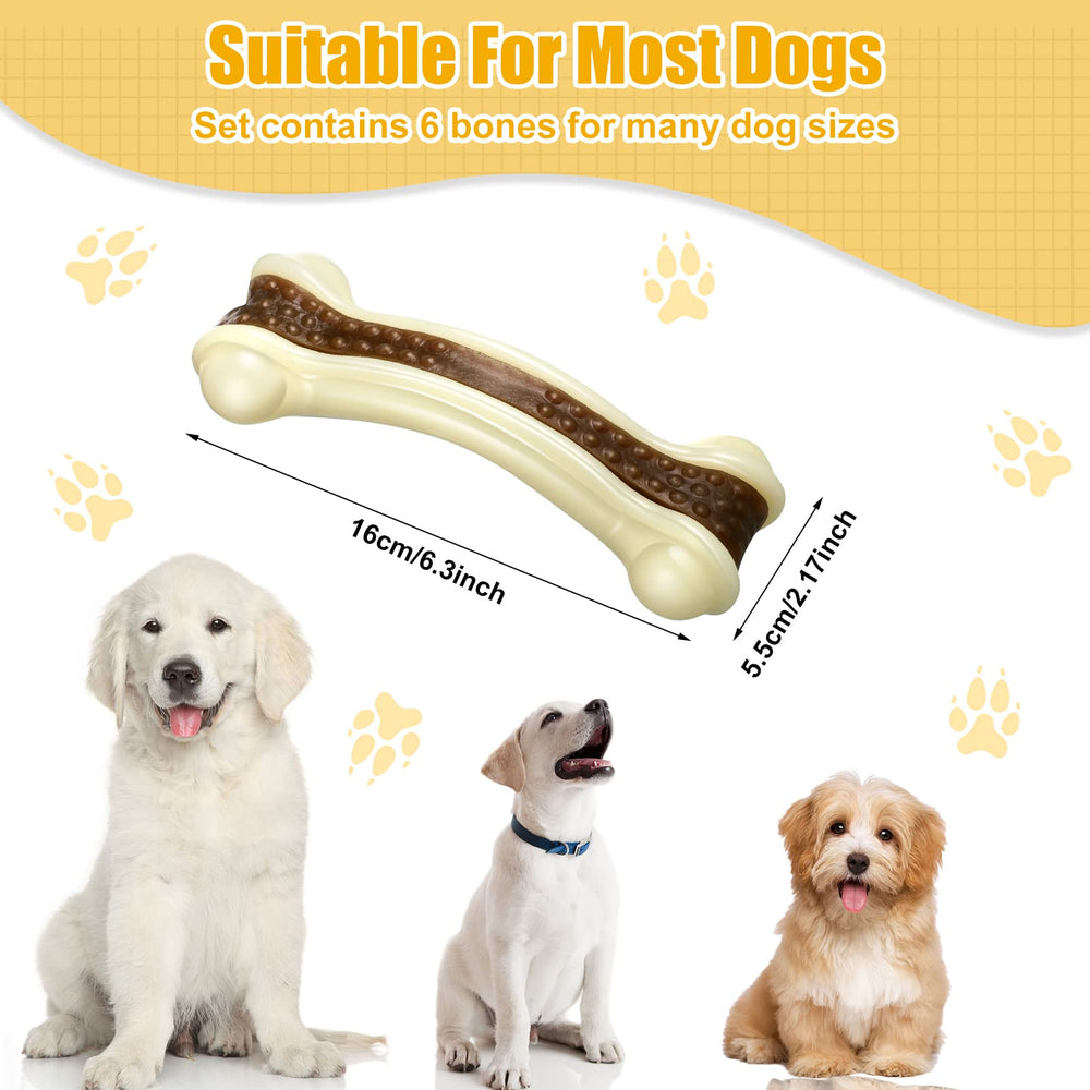 Sosation nylon-strong chew toy for large dogs demonstrates durable chew resistance and engagement.