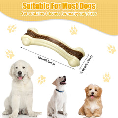 Sosation nylon-strong chew toy for large dogs demonstrates durable chew resistance and engagement.