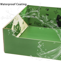 SOUJOY double-layer waterproof coating keeps moisture contained during travel.