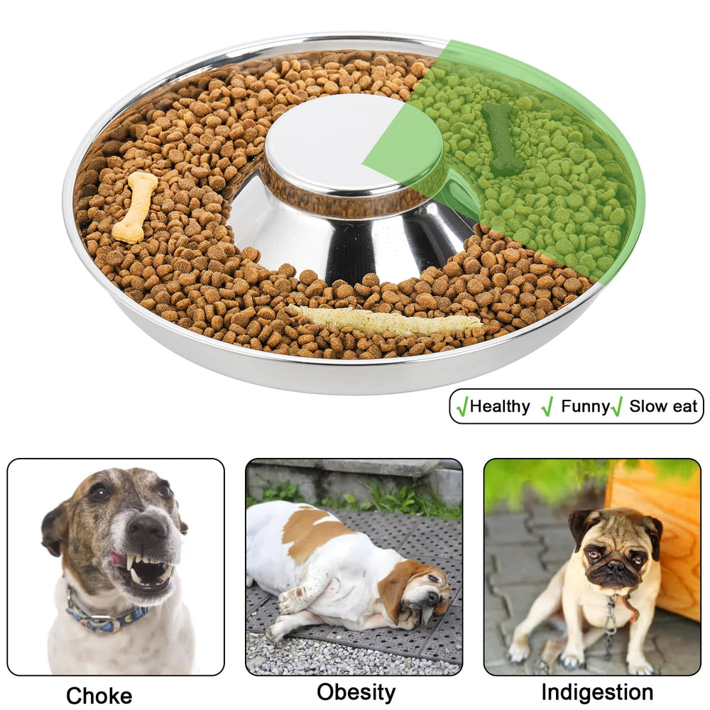 SOUJOY 11.5-inch bowls are easy to clean and dishwasher safe.