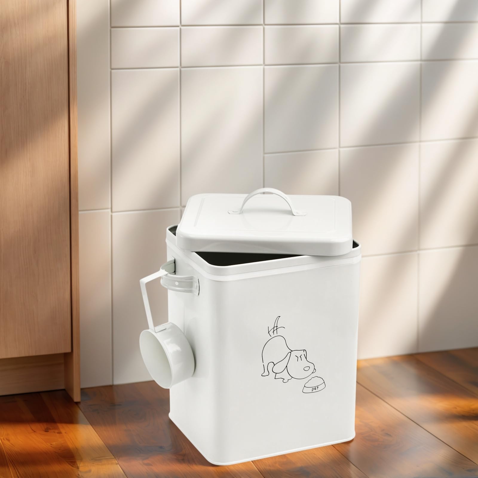 SOUJOY ideal gift for pet owners with practical, stylish storage solution.