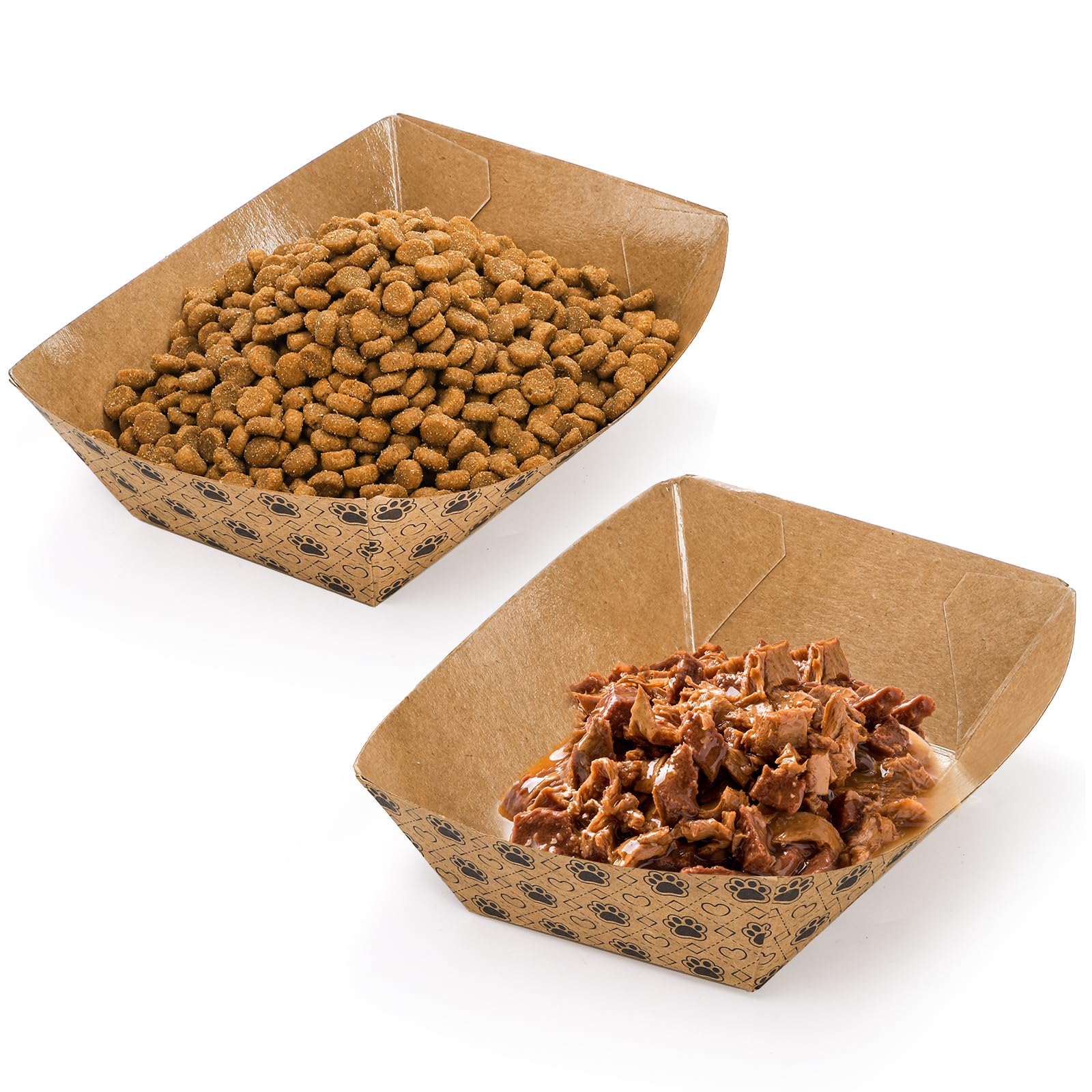 SOUJOY travel-friendly disposable dish ready for packing on trips and picnics.