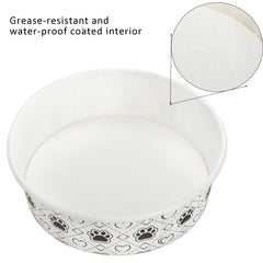 SOUJOY travel-friendly bowls are lightweight and mess-free for on-the-go feeding