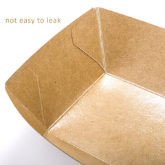 SOUJOY waterproof coating interior demonstrates easy cleanup after meals and spills.