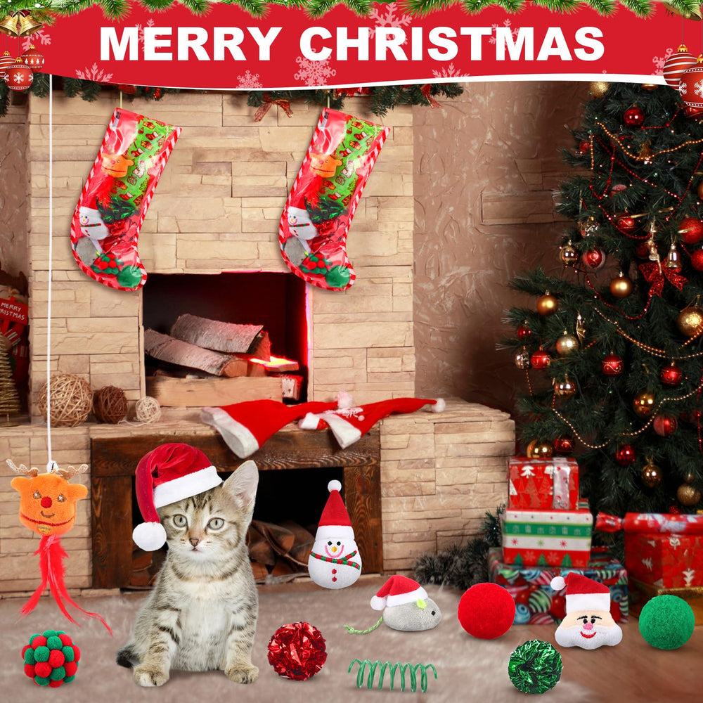 Soulchen Christmas stocking packaging ready as a gift or decor