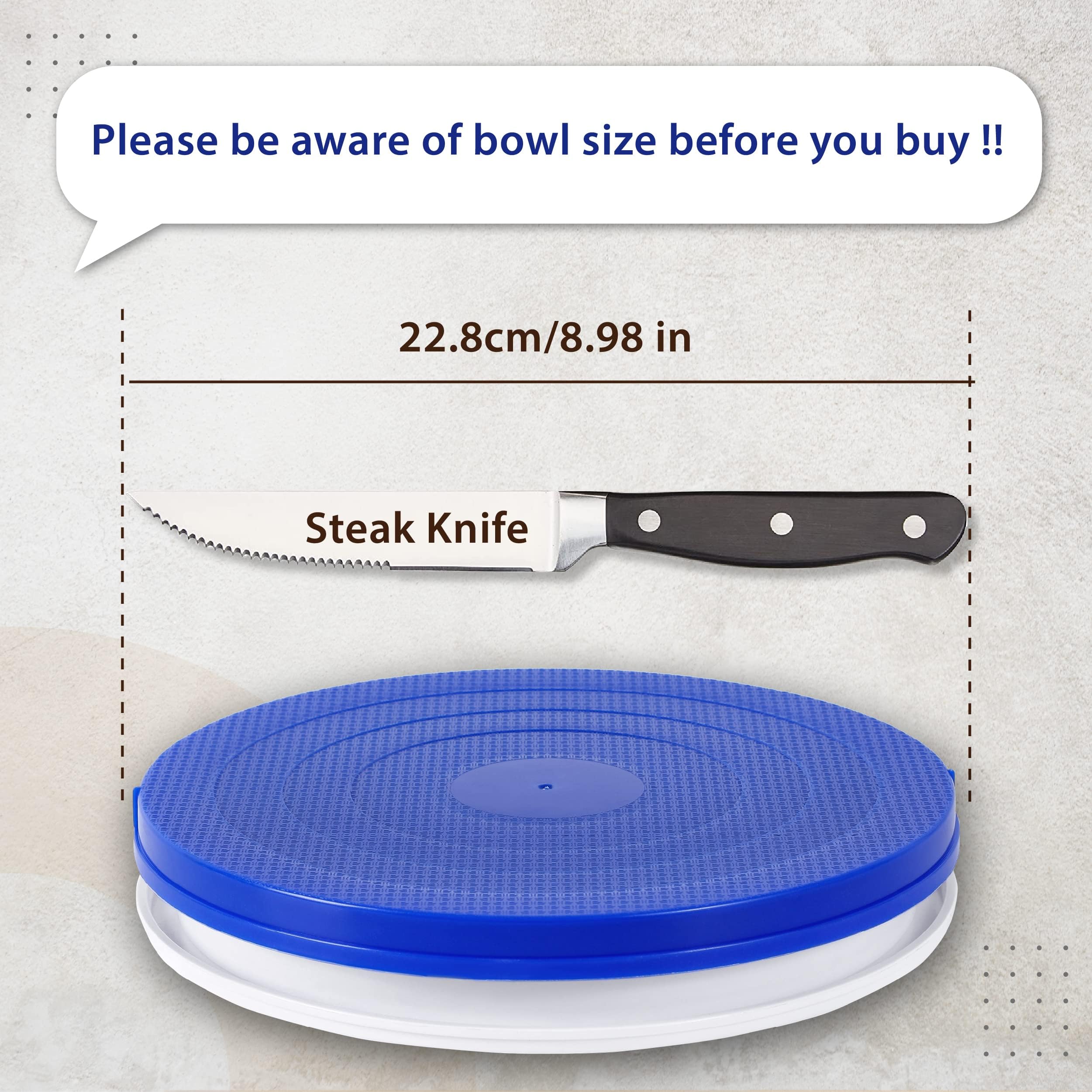 SoulThink Ant Proof Bowl Tray gift idea for pet lovers keeps spaces ant-free