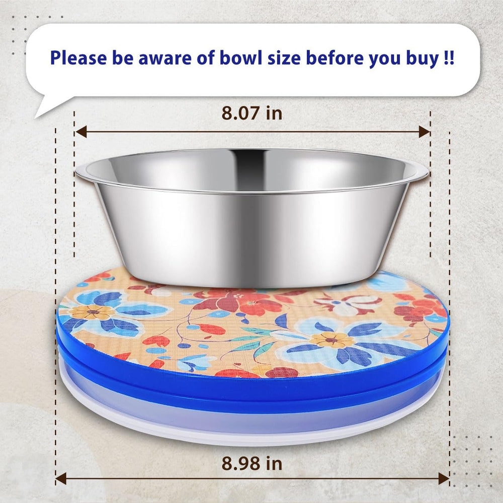 SoulThink Simone Miller collab tray demonstrates thoughtful pet-safe design for everyday meals