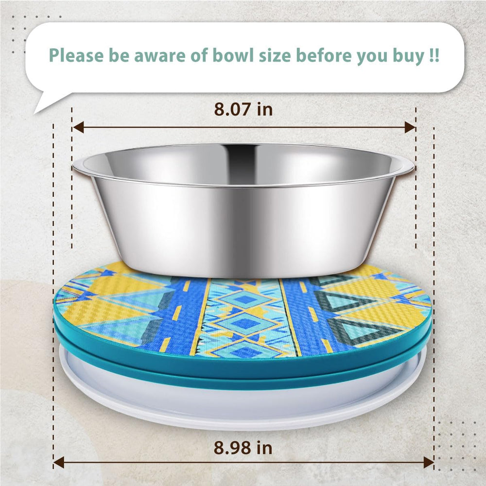 SoulThink Mountain Totem tray placement in a cozy kitchen shows practical use.